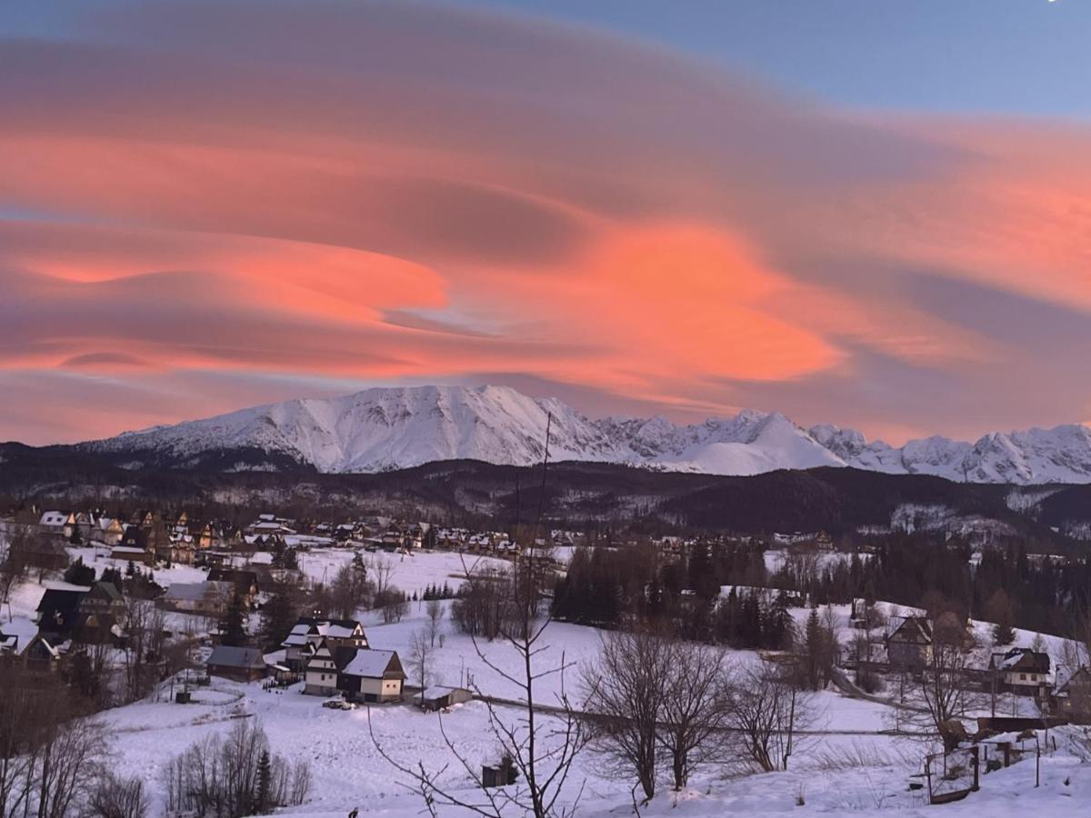 Villa Dorota Zakopane Eksteriør bilde