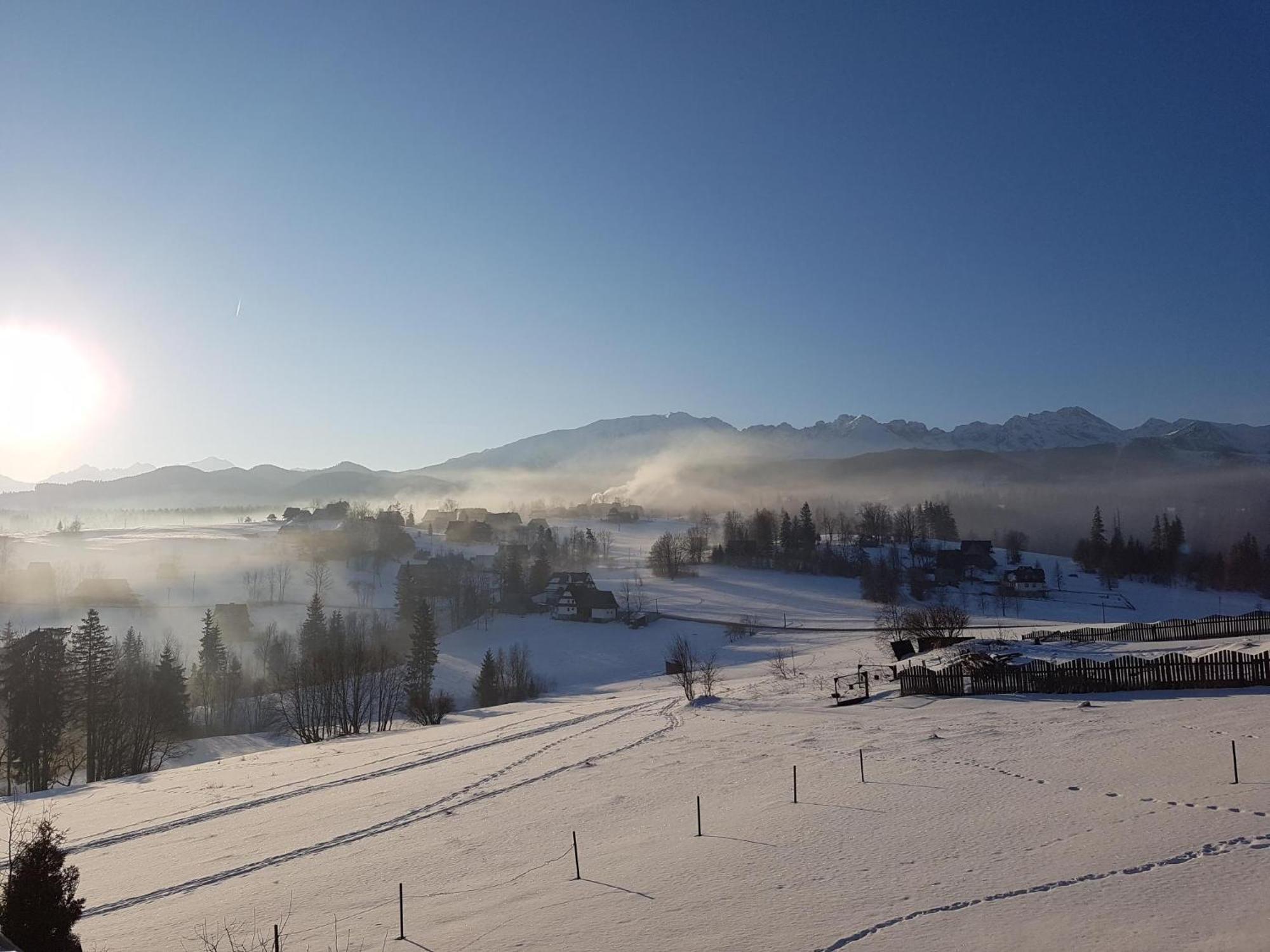 Villa Dorota Zakopane Eksteriør bilde
