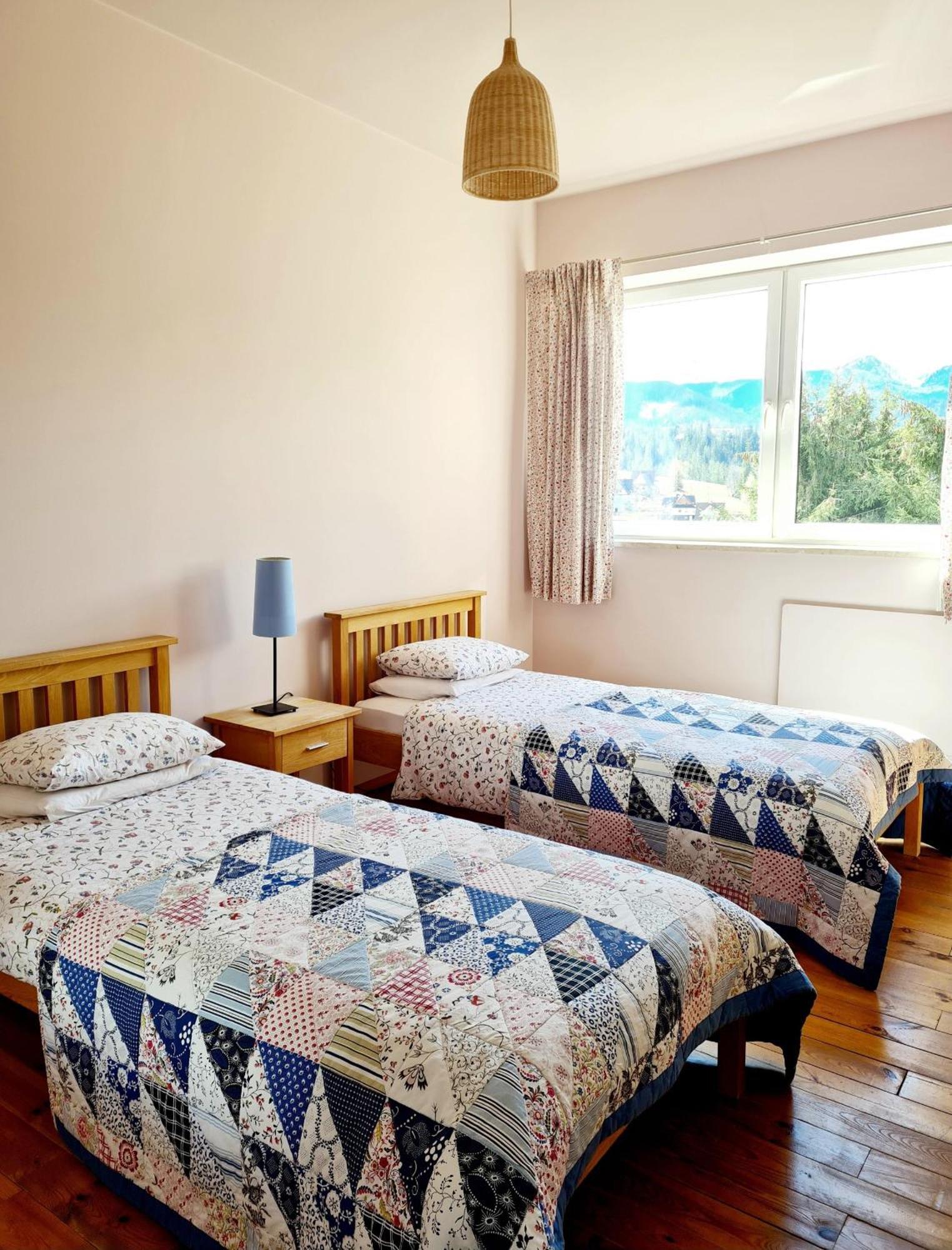 Villa Dorota Zakopane Eksteriør bilde